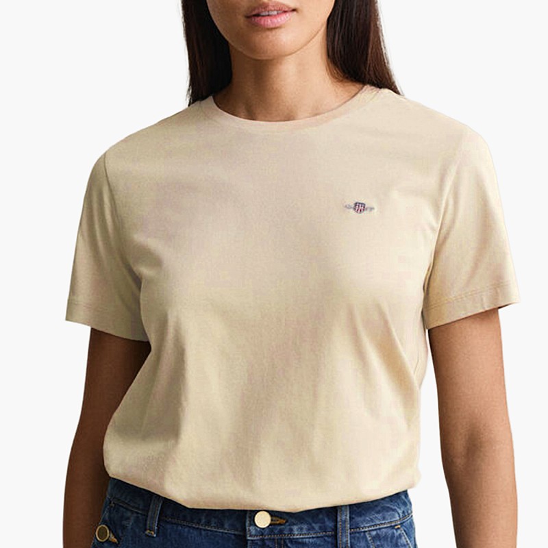 GANT Shield.Rs Γυνακεία Μπλούζα - Τοπ