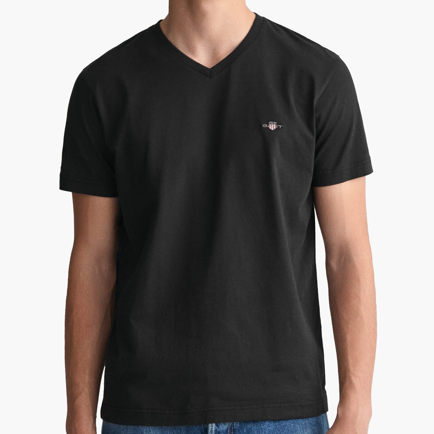 GANT Shield.V Ανδρική Μπλούζα