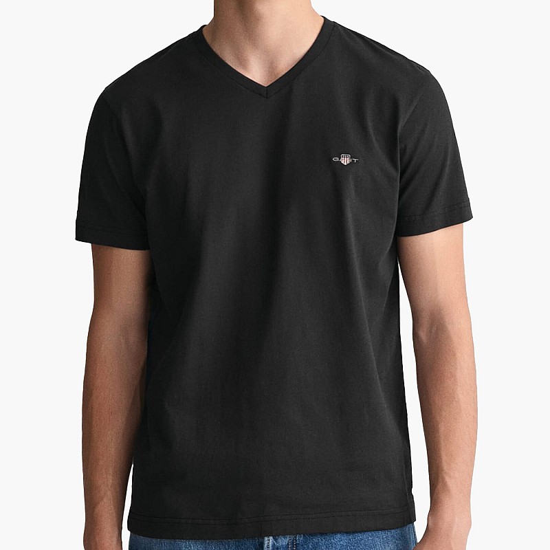 GANT Shield.V Ανδρική Μπλούζα