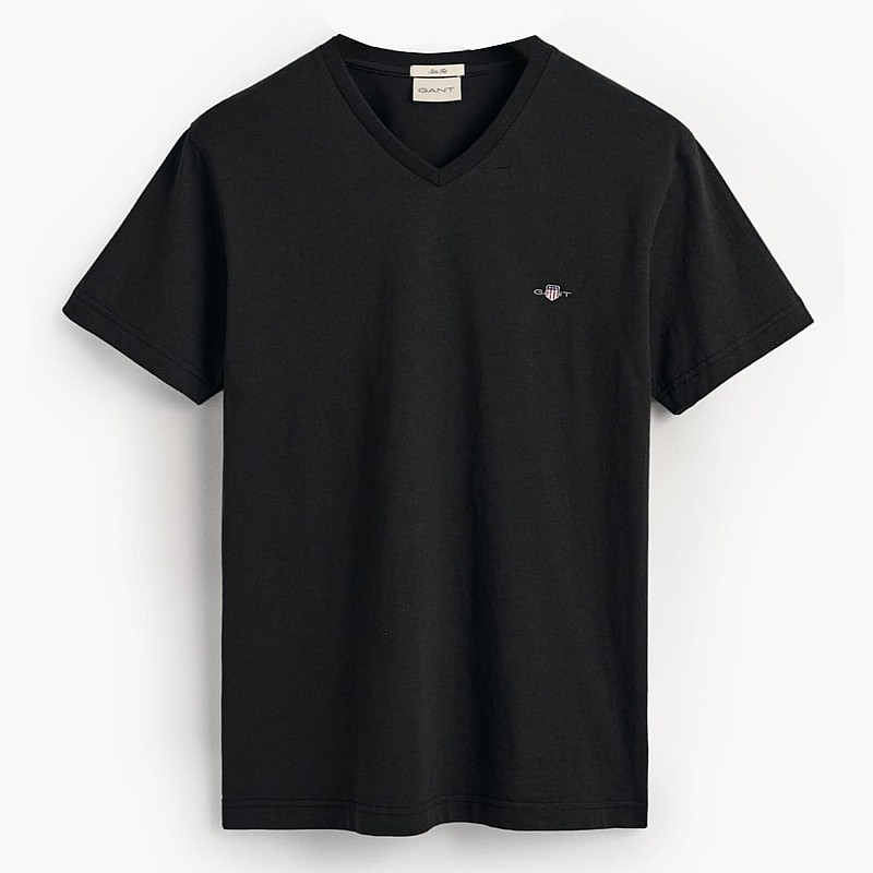 GANT Shield.V Ανδρική Μπλούζα