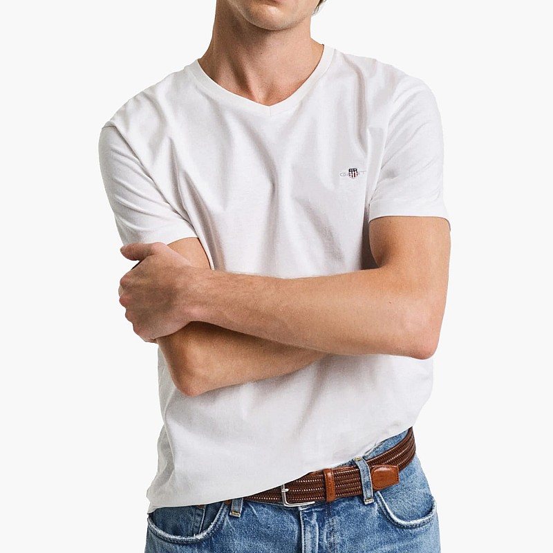 GANT Shield.V Ανδρική Μπλούζα