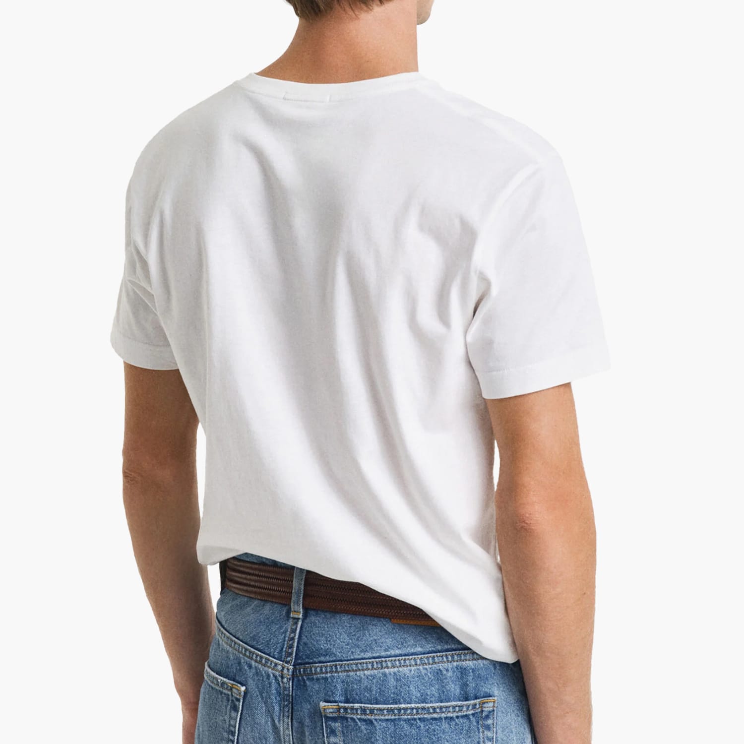 GANT Shield.V Ανδρική Μπλούζα