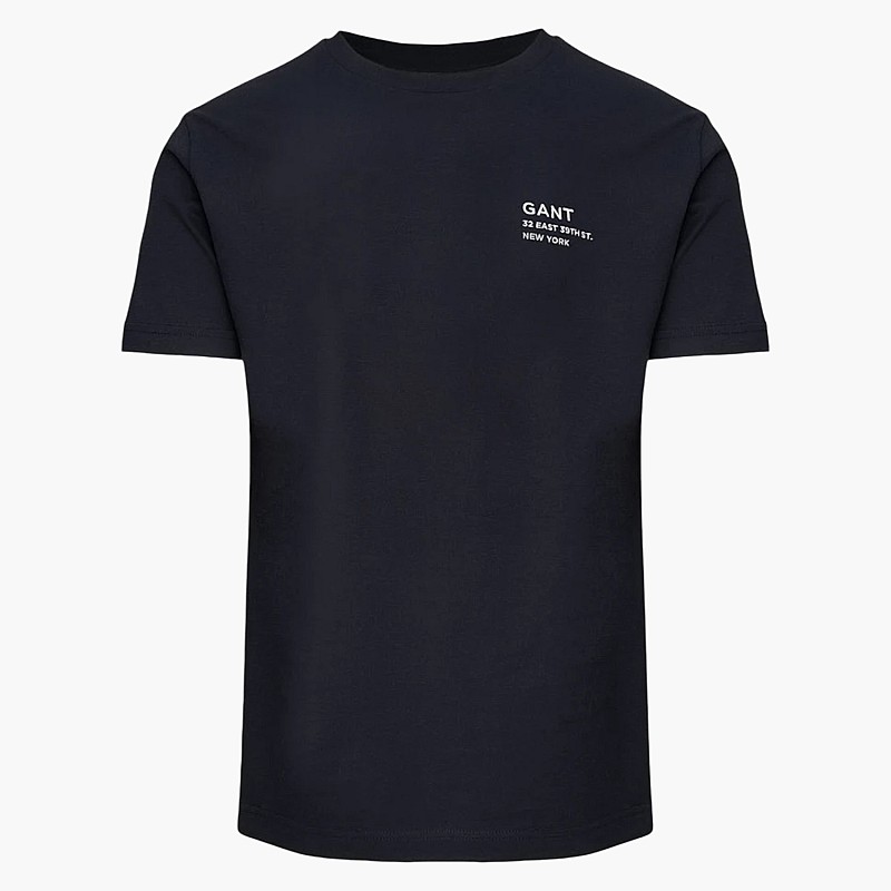 GANT Small.NewHaven Ανδρική Μπλούζα