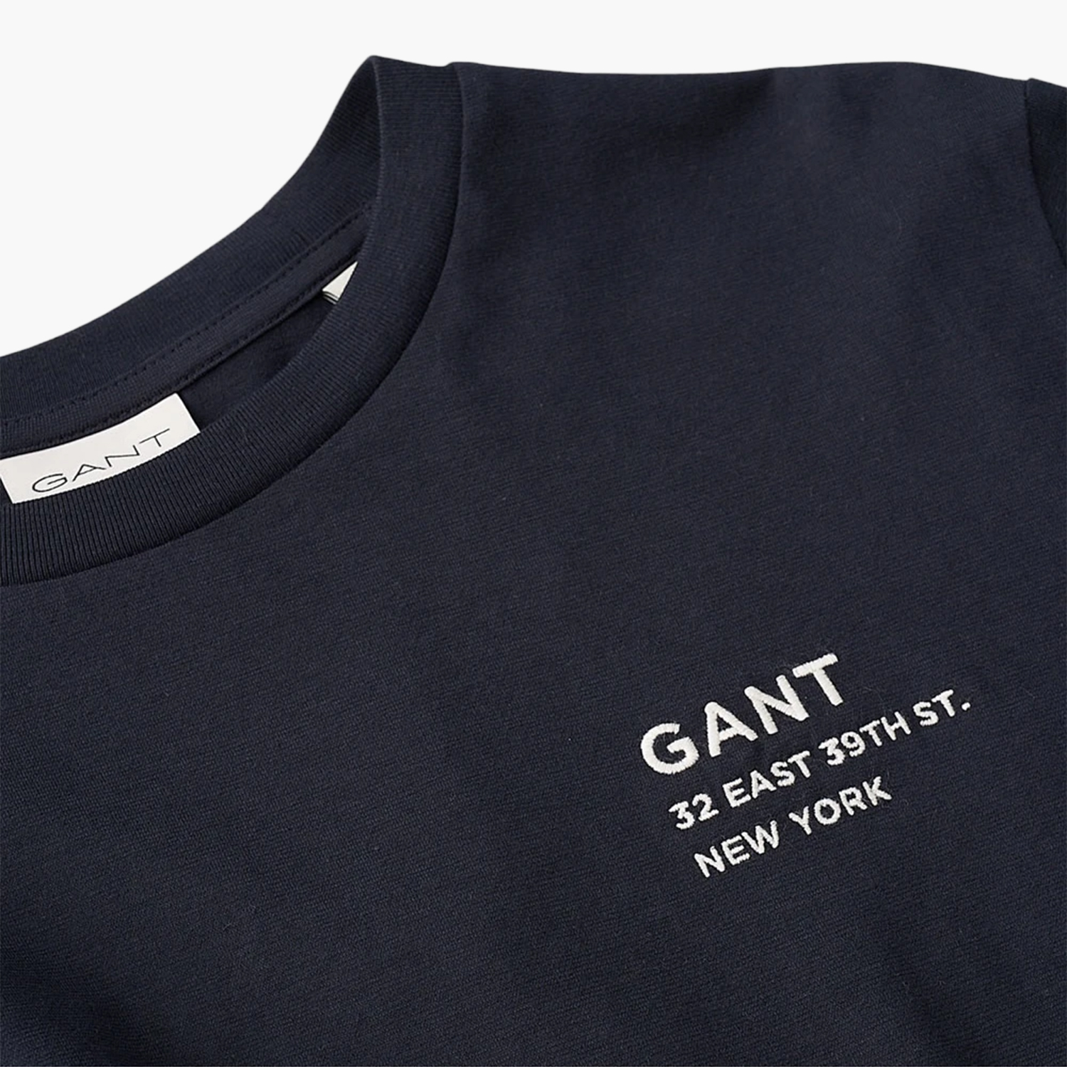 Gant Small.NewHaven-DarkBlue