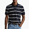 Gant Striped.Polo-DarkBlue