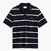 Gant Striped.Polo-DarkBlue