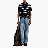 Gant Striped.Polo-DarkBlue