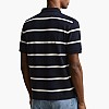 Gant Striped.Polo-DarkBlue