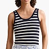 Gant Striped.Ribbed-DarkBlue
