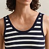 Gant Striped.Ribbed-DarkBlue