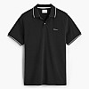 Gant Tipping.Rugger-Black
