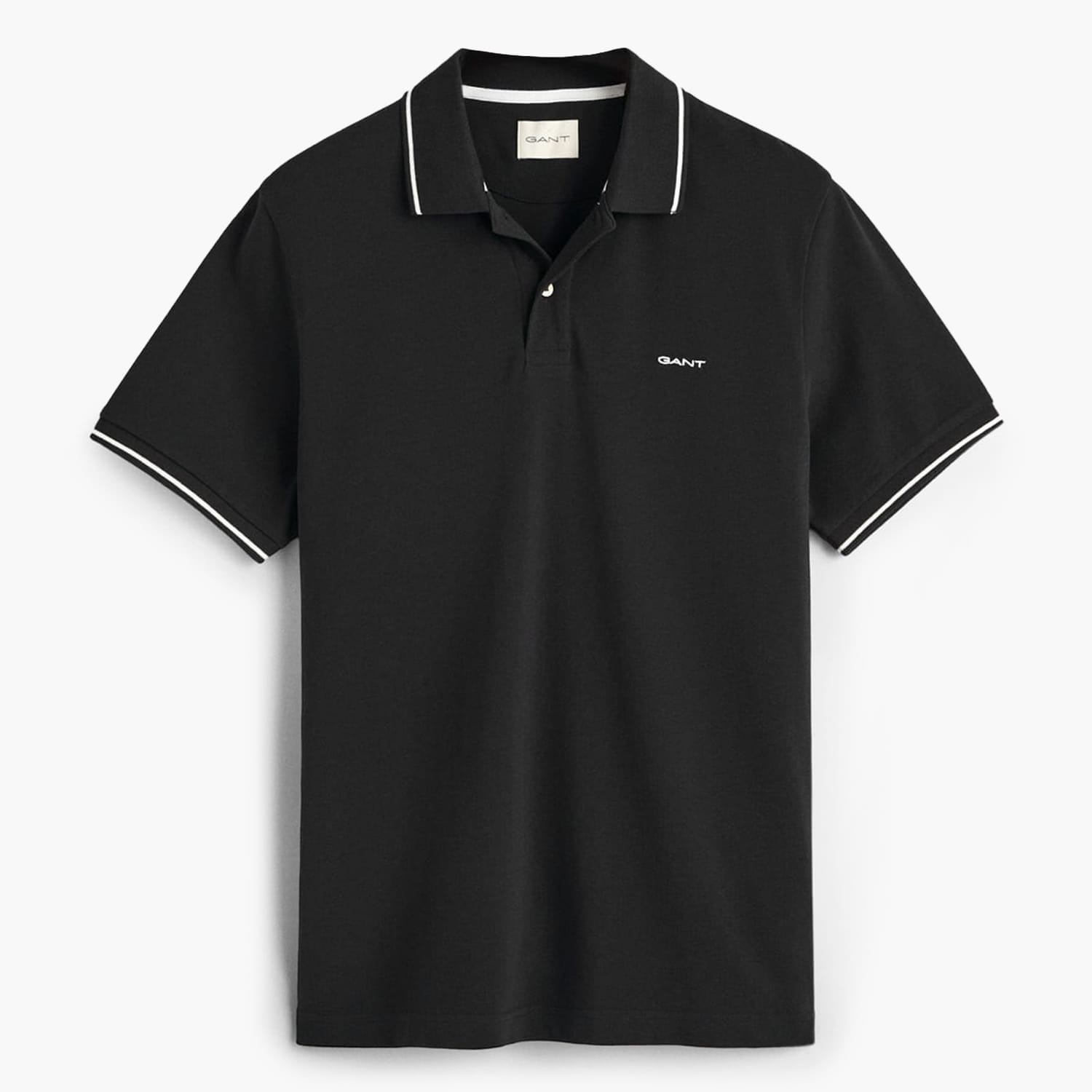 GANT Tipping.Rugger Ανδρική Μπλούζα