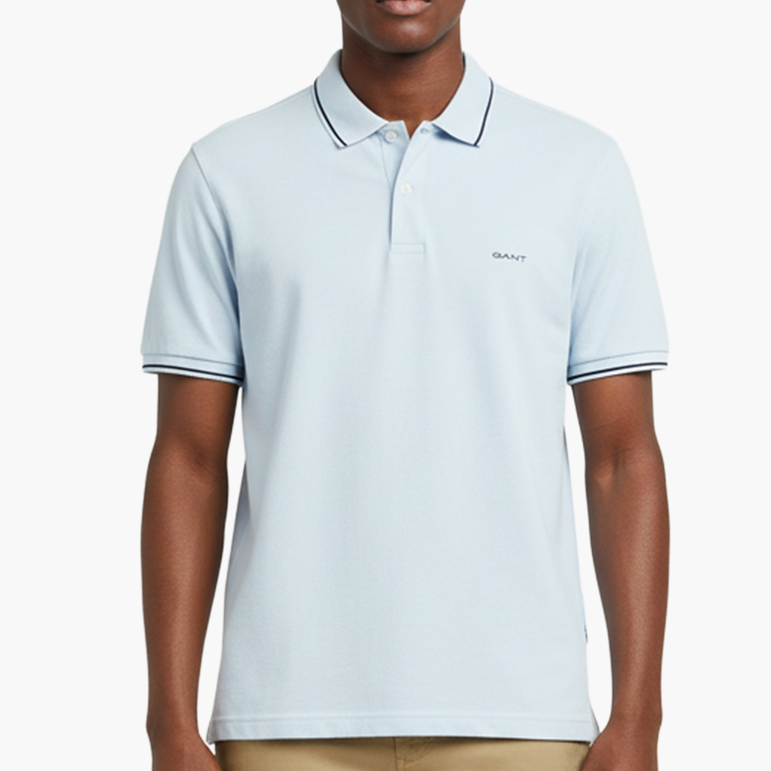 Gant Tipping.Rugger-Blue