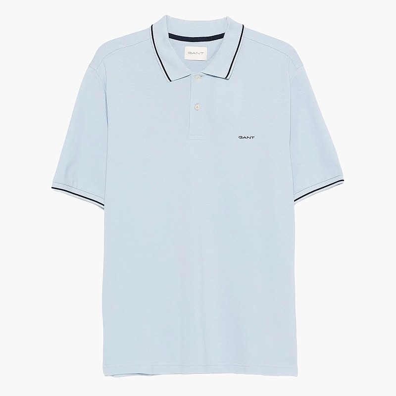 GANT Tipping.Rugger Ανδρική Μπλούζα