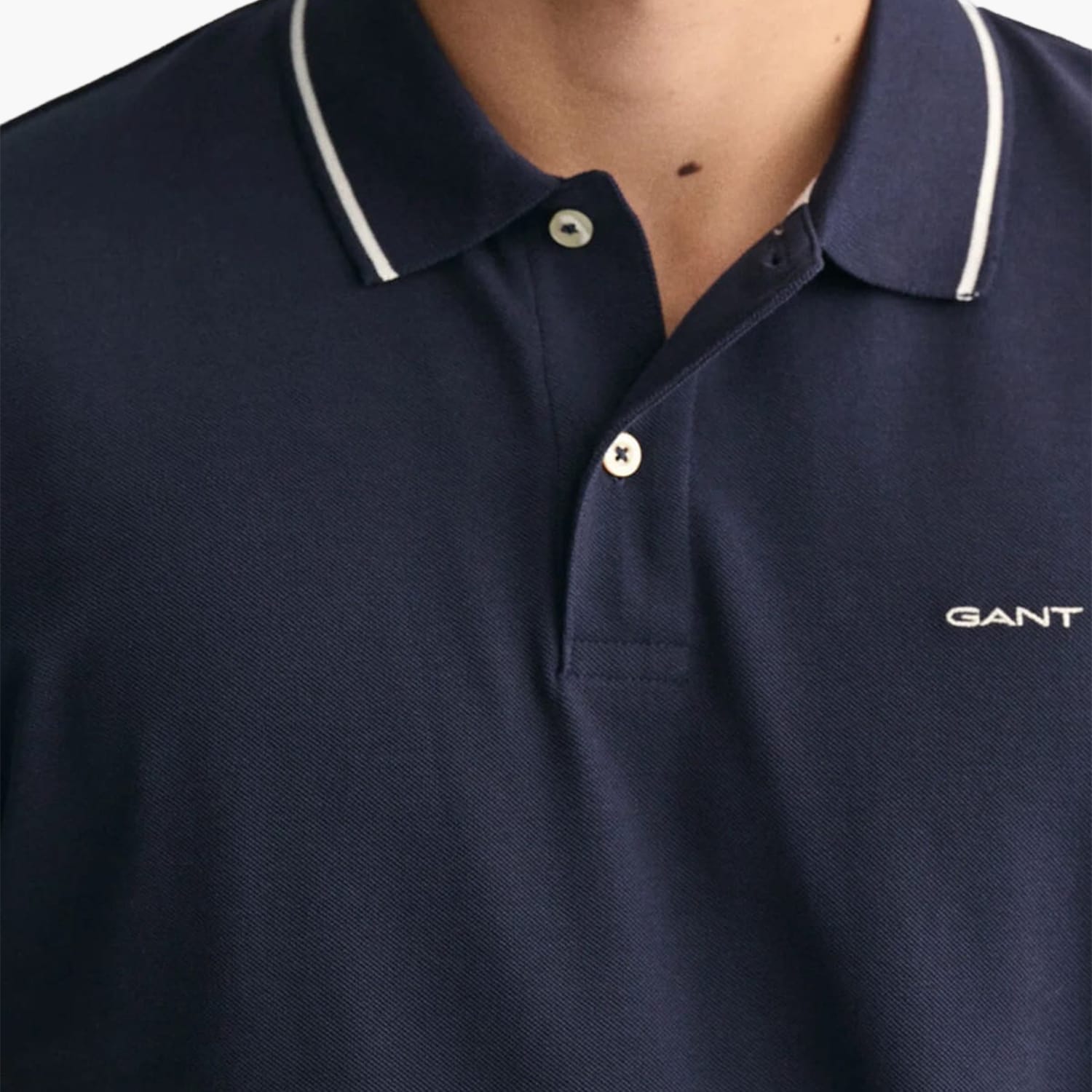 Gant Tipping.Rugger-DarkBlue