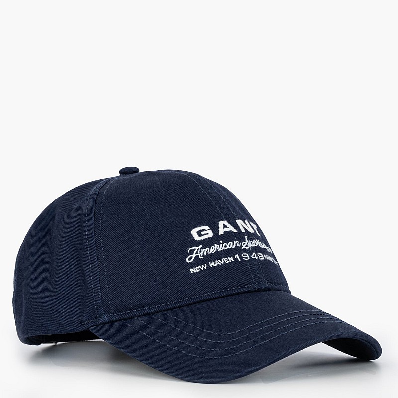 GANT Twill.Cap Ανδρικό Καπέλο