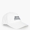 Gant Twill.Cap-White