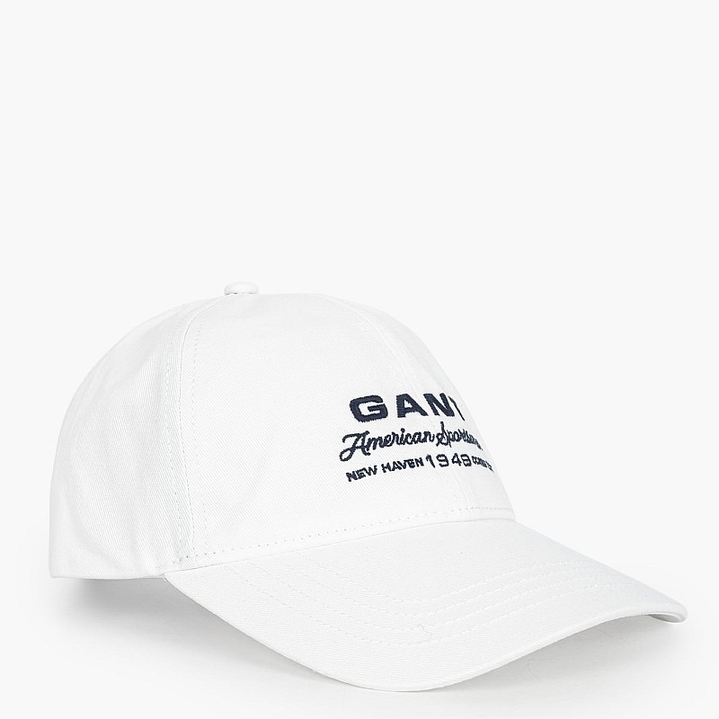 GANT Twill.Cap Ανδρικό Καπέλο