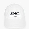 Gant Twill.Cap-White