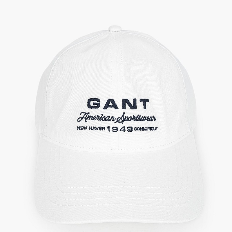 GANT Twill.Cap Ανδρικό Καπέλο