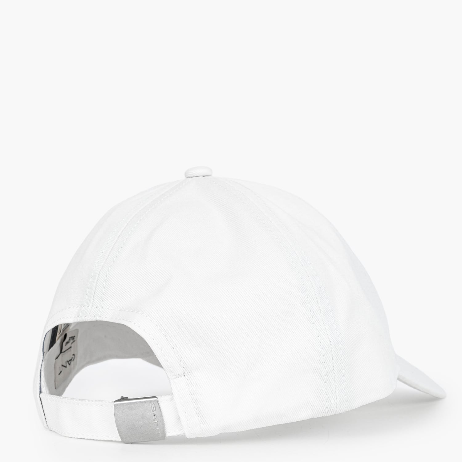 Gant Twill.Cap-White