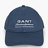 Gant Twill.Cap-LightBlue