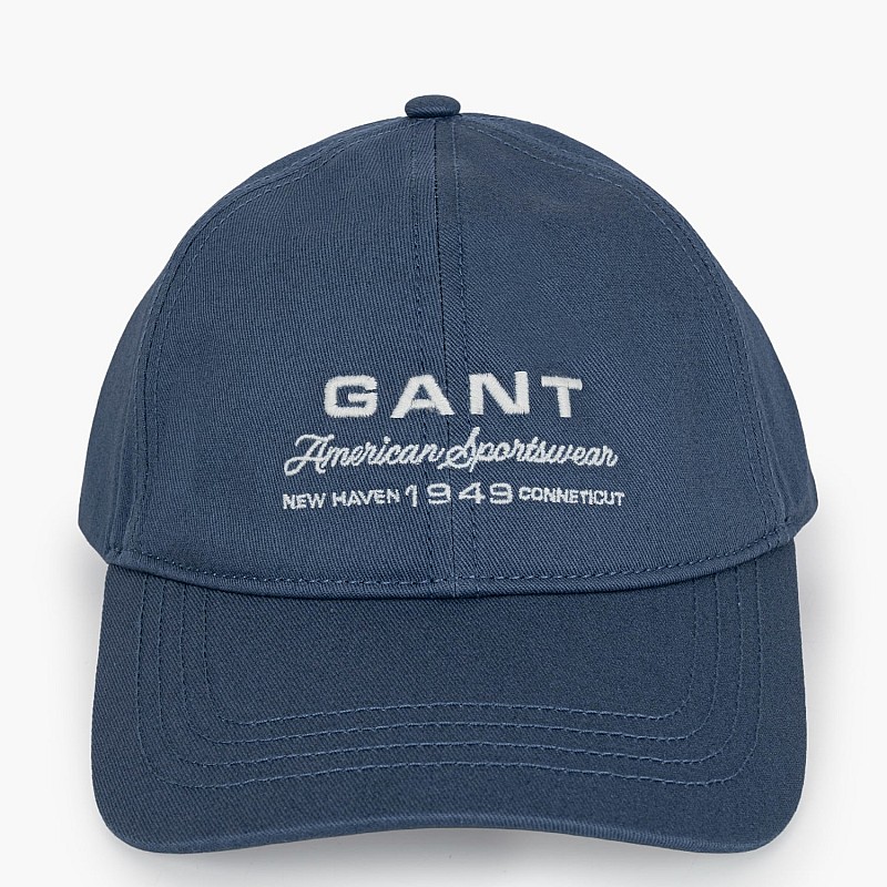 GANT Twill.Cap Ανδρικό Καπέλο