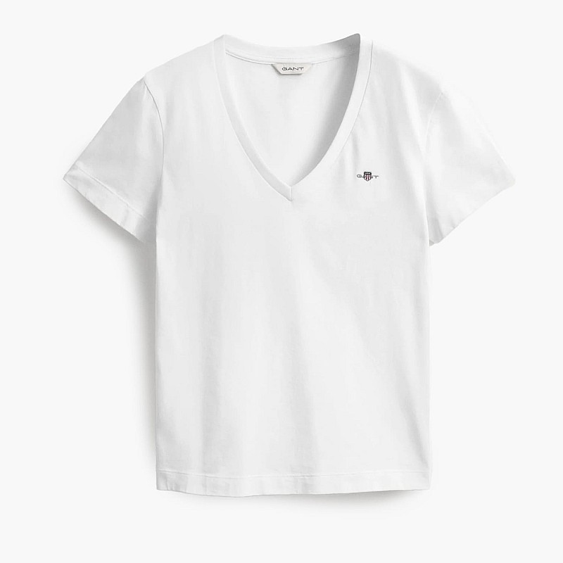 GANT Vn.Shield Γυνακεία Μπλούζα - Τοπ