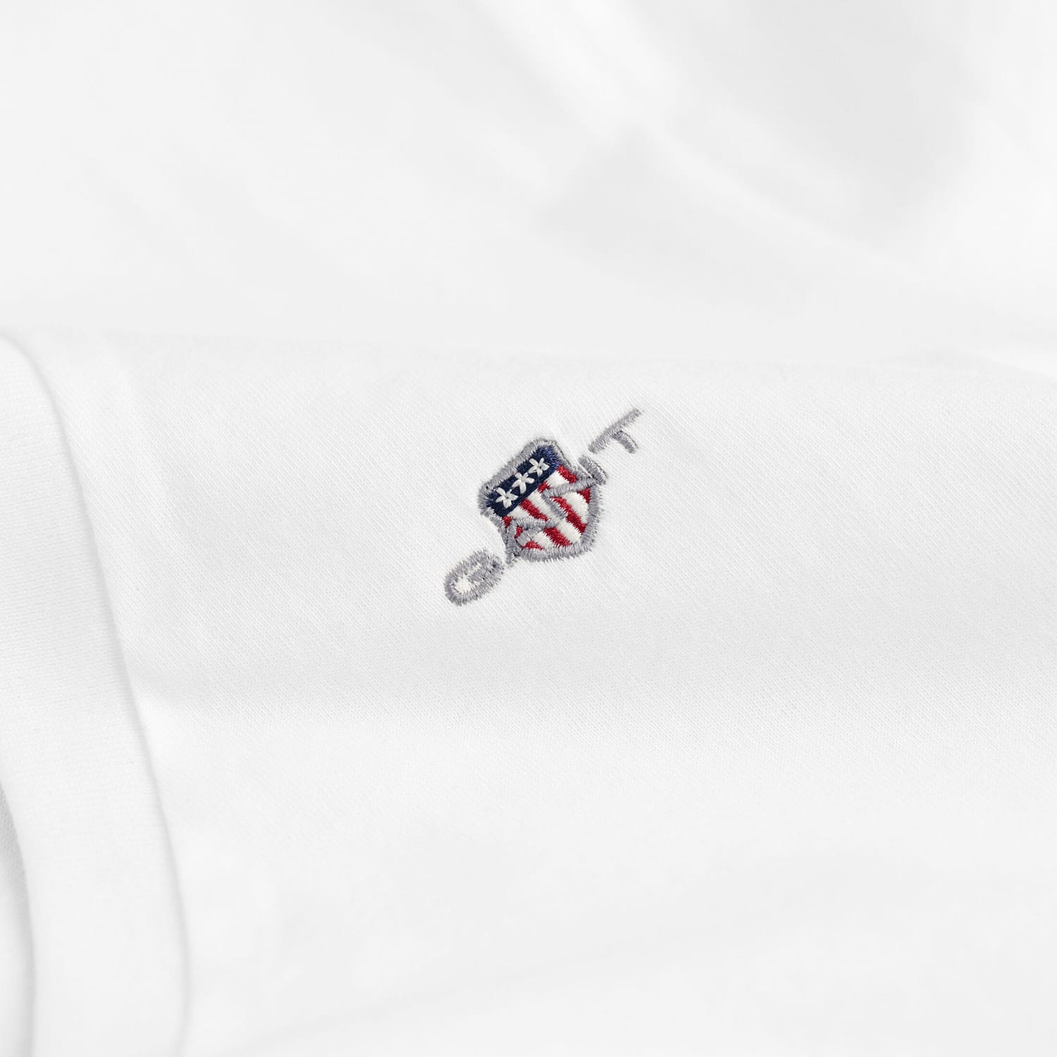 Gant Vn.Shield-White