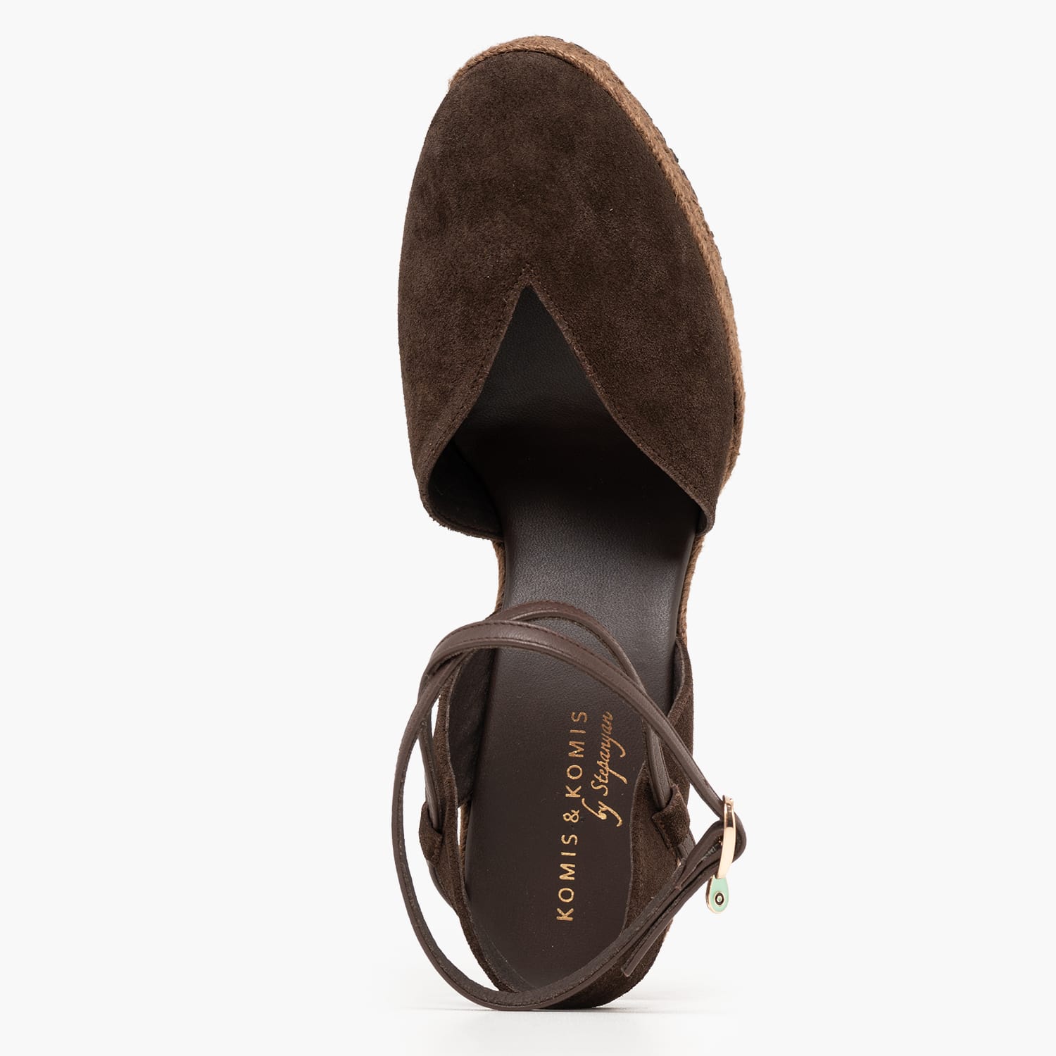 Komis and Komis E.101-Brown