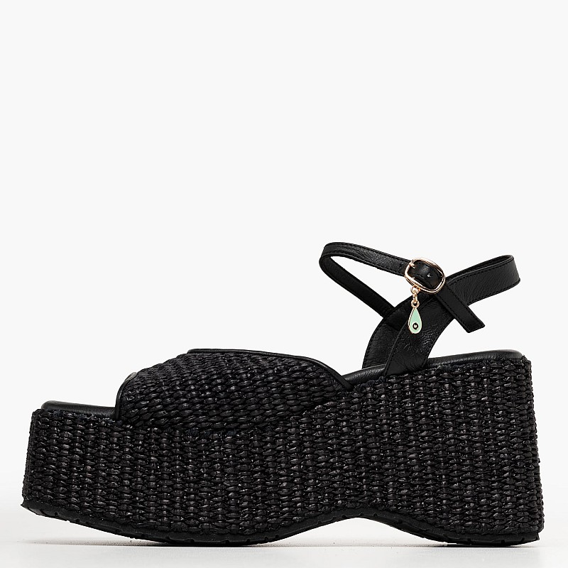 Komis and Komis E.202 Γυναικεία Πλατφόρμα Ψηλή