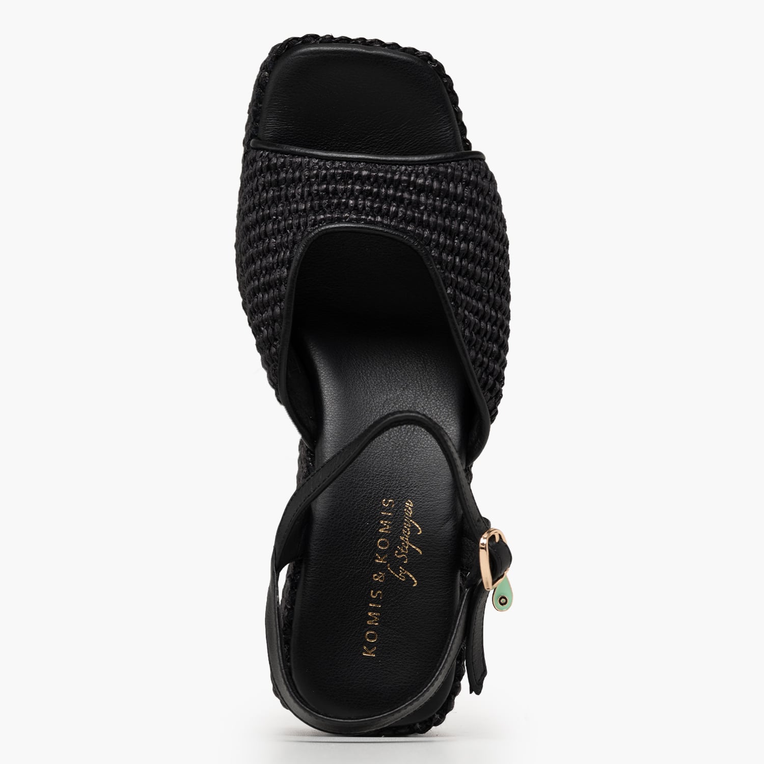 Komis and Komis E.202-Black