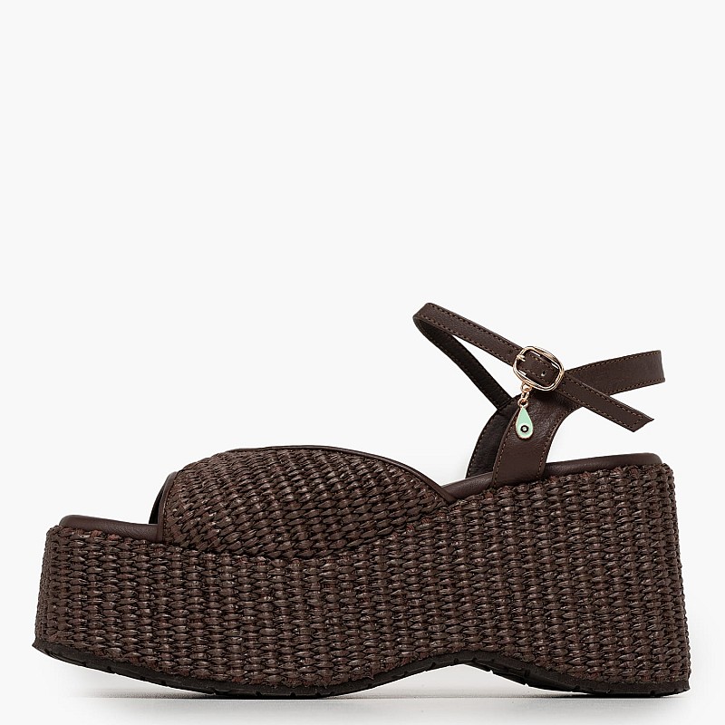 Komis and Komis E.202 Γυναικεία Πλατφόρμα Ψηλή