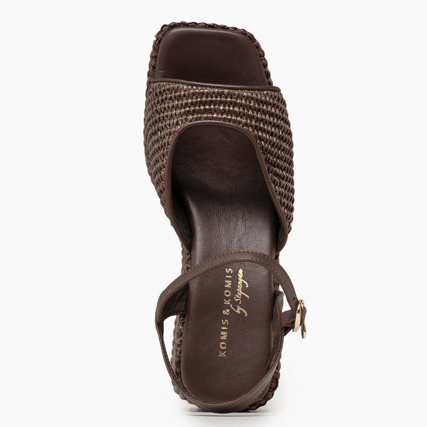 Komis and Komis E.202-Brown