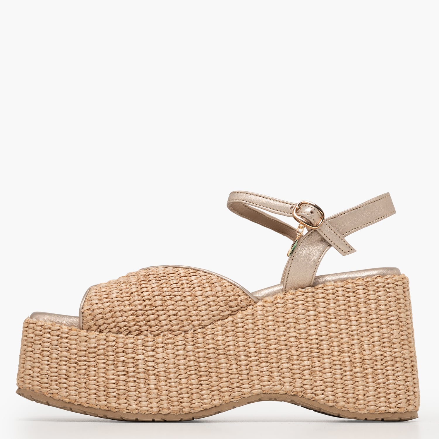 Komis and Komis E.202 Γυναικεία Πλατφόρμα Ψηλή