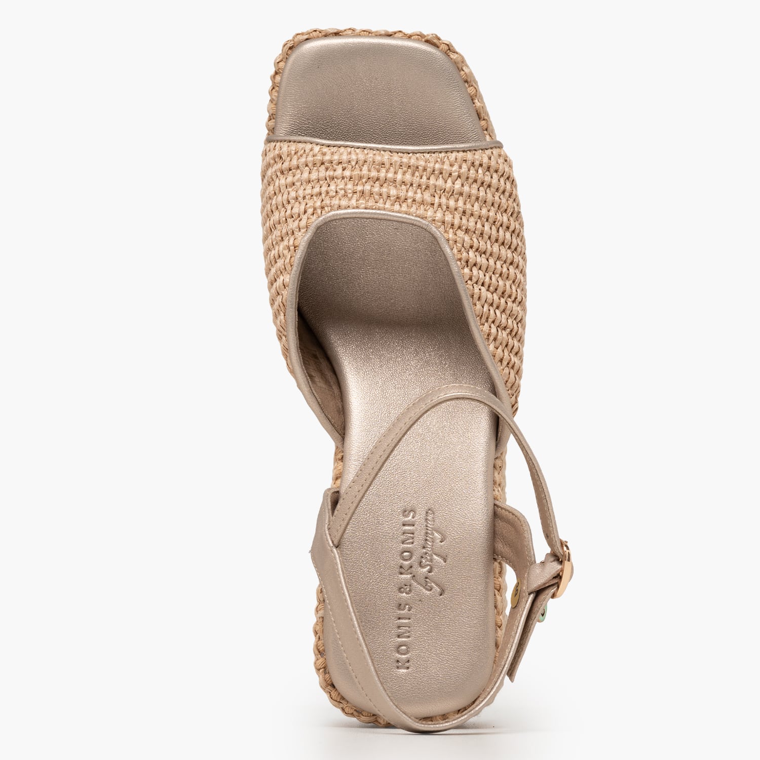 Komis and Komis E.202-Beige