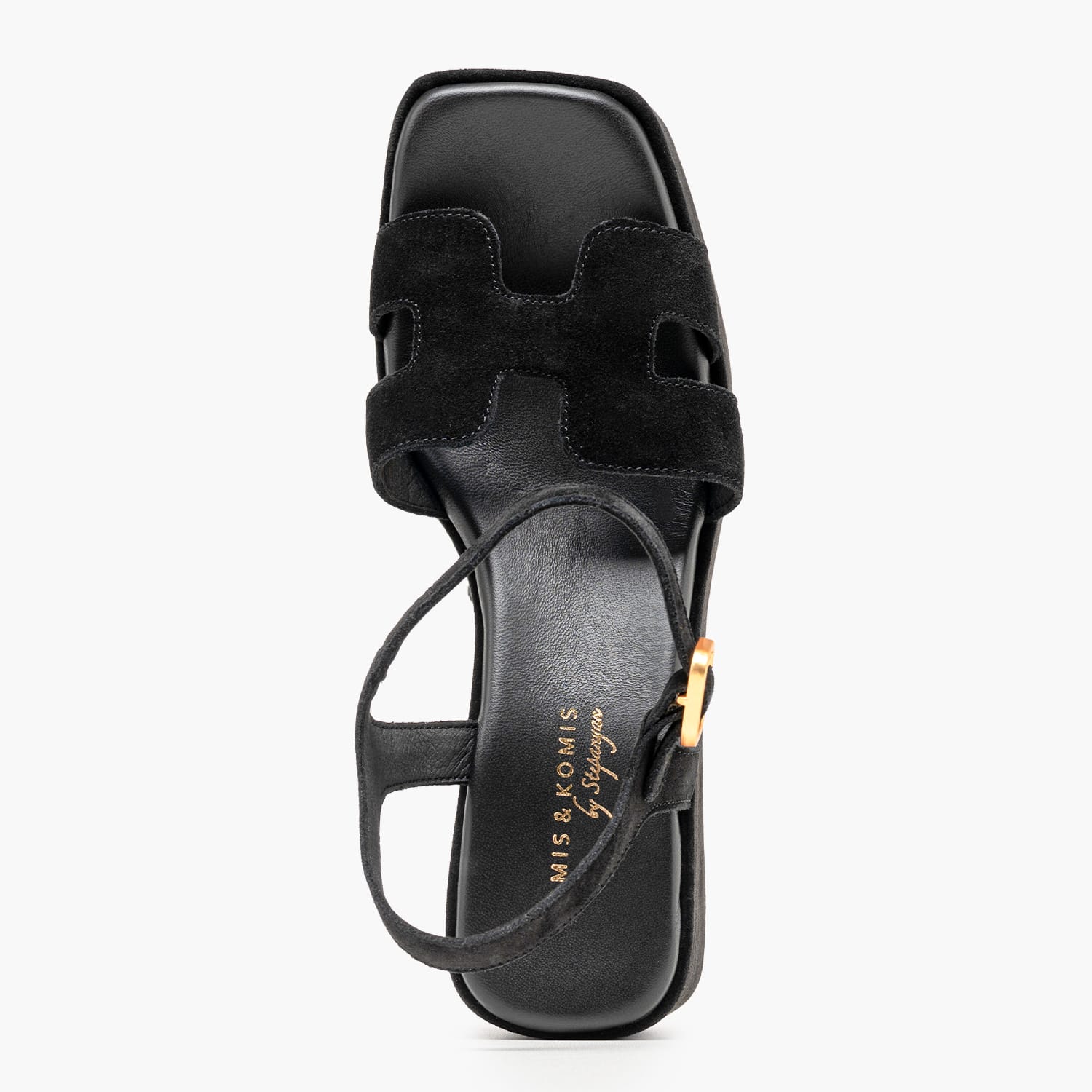 Komis and Komis E.206 Γυναικεία Πλατφόρμα Ψηλή