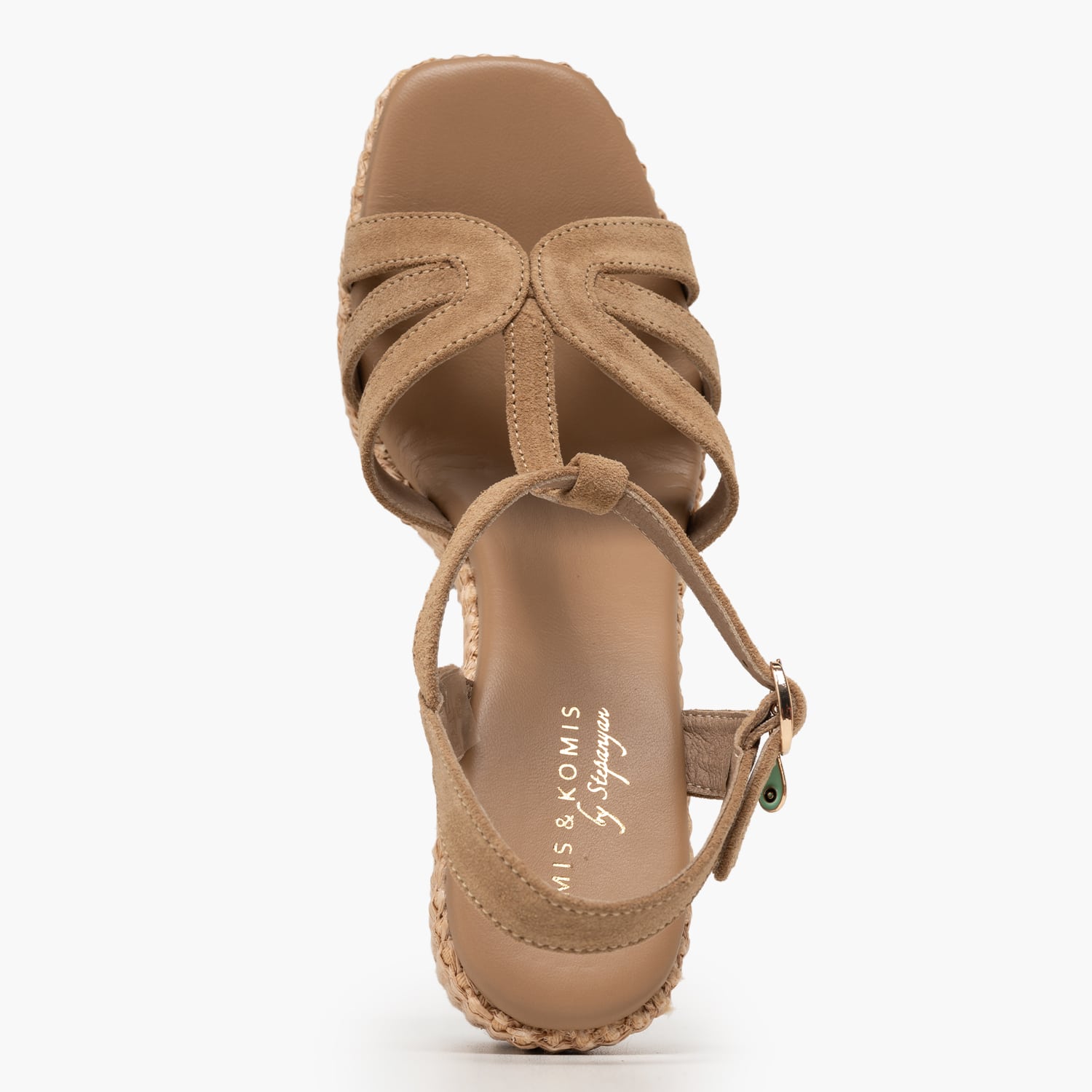 Komis and Komis E.406-Beige