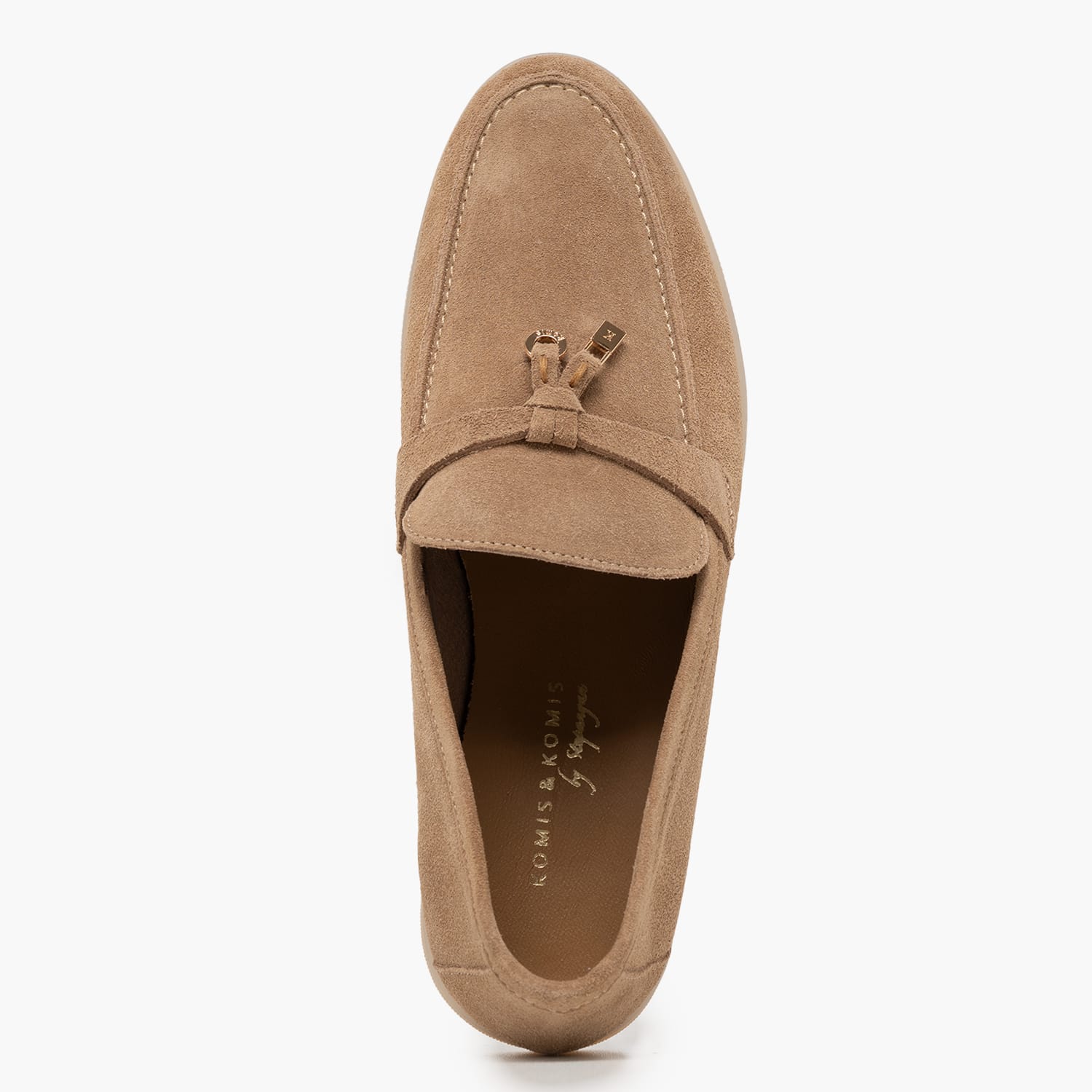 Komis and Komis E.500 Γυναικείο Μοκασίνι