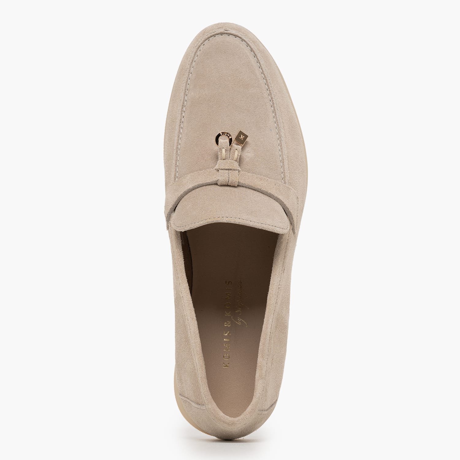 Komis and Komis E.500 Γυναικείο Μοκασίνι