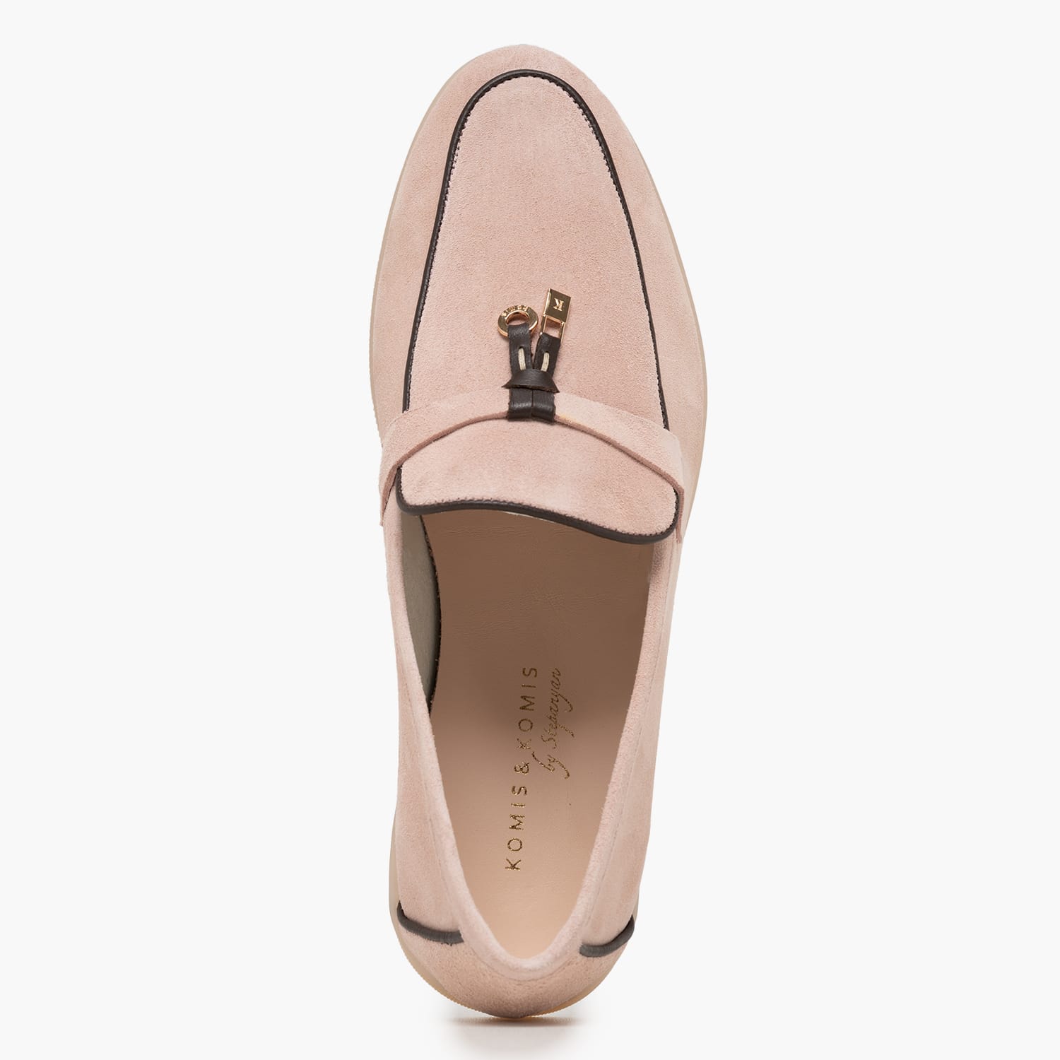 Komis and Komis E.502 Γυναικείο Μοκασίνι