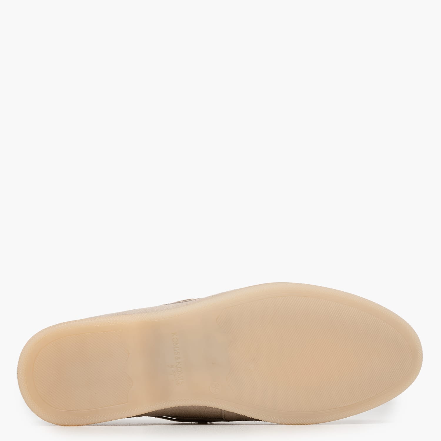 Komis and Komis E.509-Taupe