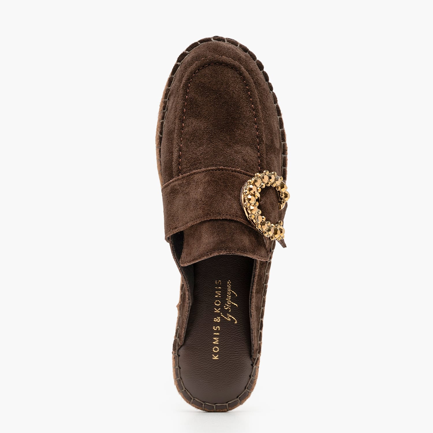 Komis and Komis E.57-Brown
