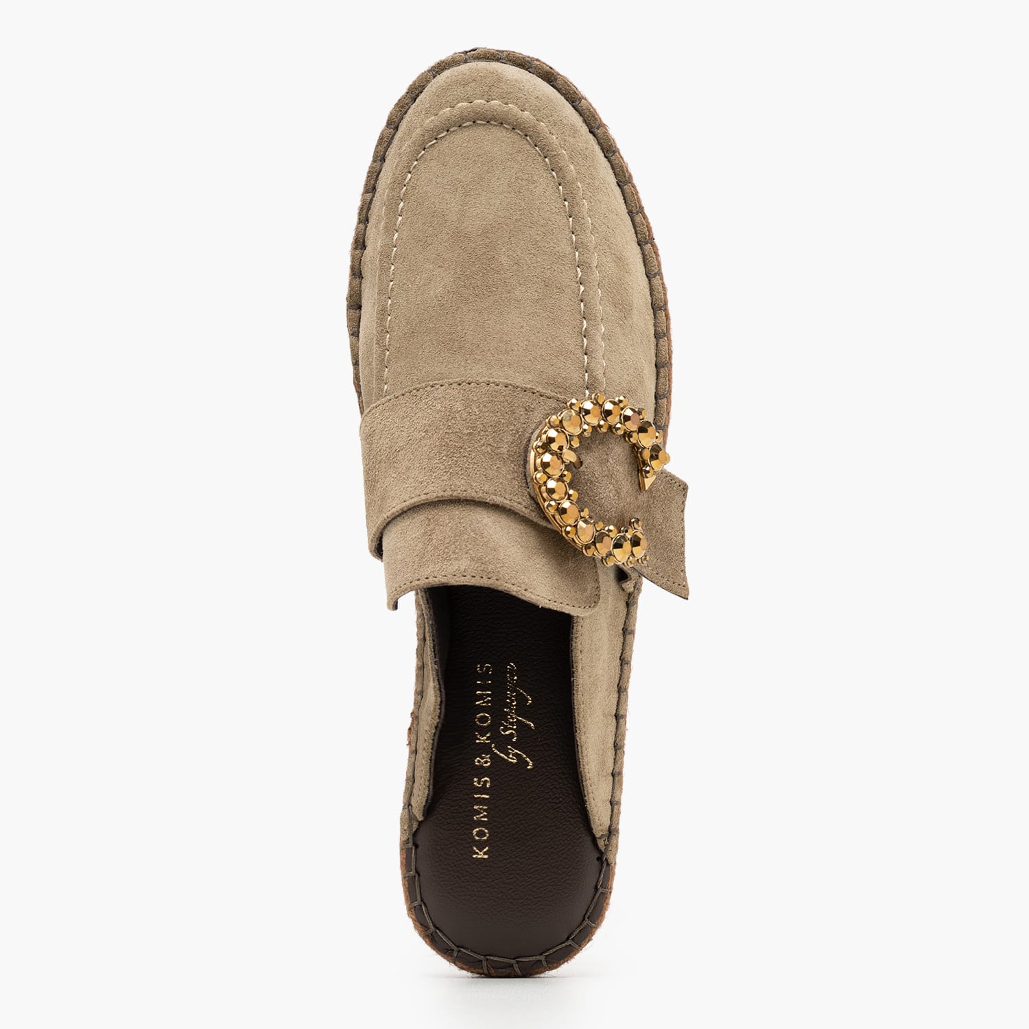 Komis and Komis E.57-Taupe