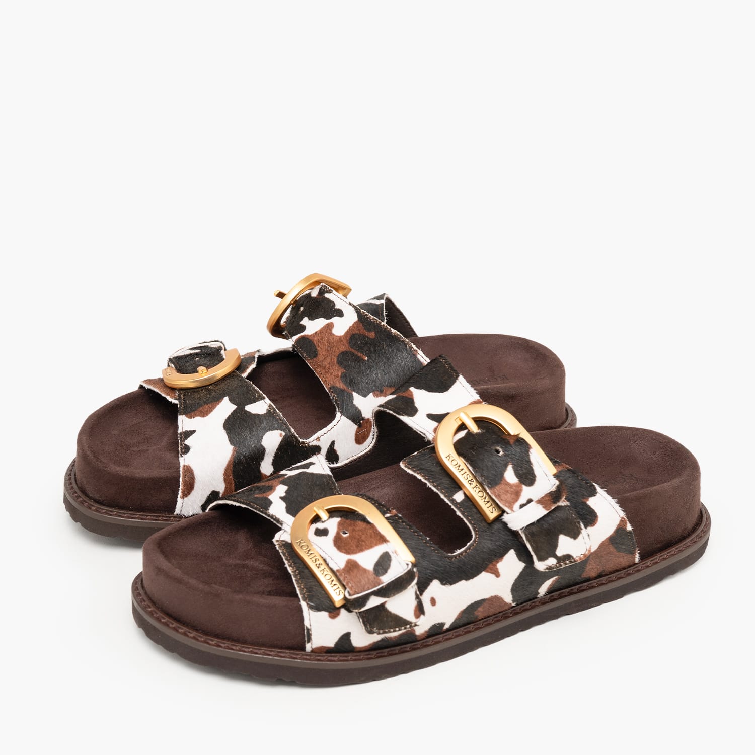 Komis and Komis E.603C Γυναικεία Πλατφόρμα Χαμηλή