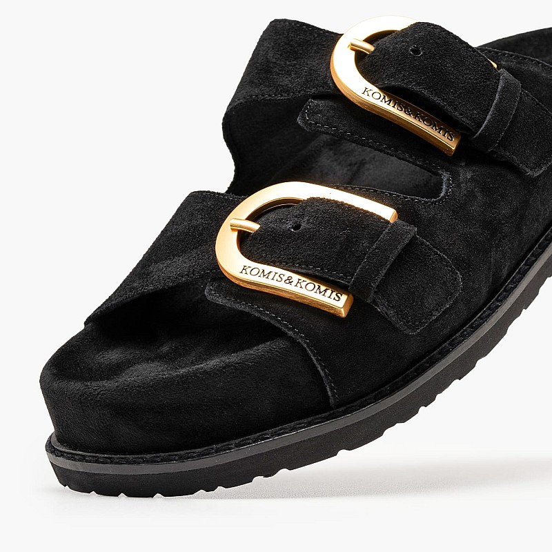 Komis and Komis E.603 Γυναικεία Πλατφόρμα Χαμηλή