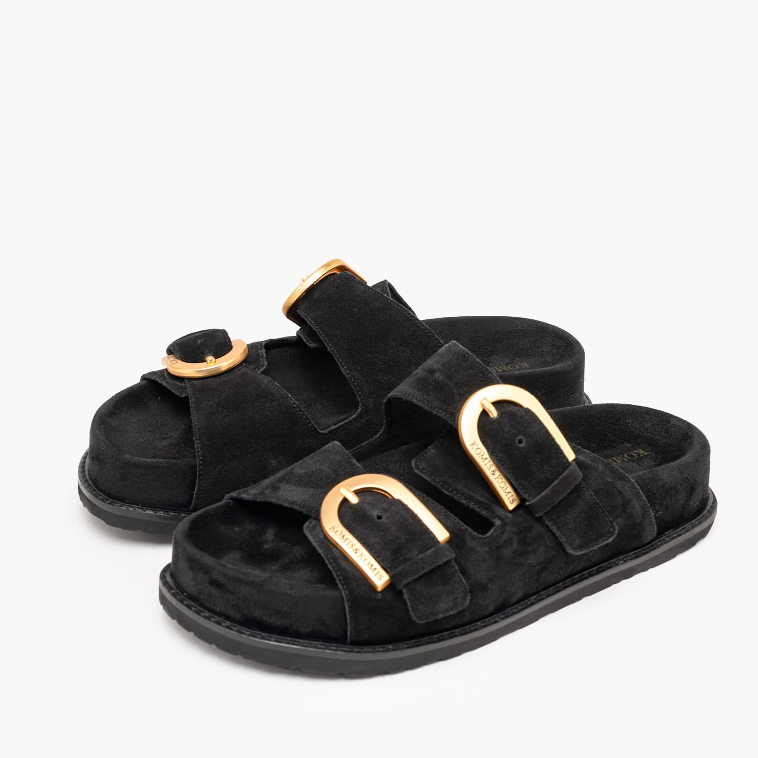 Komis and Komis E.603 Γυναικεία Πλατφόρμα Χαμηλή