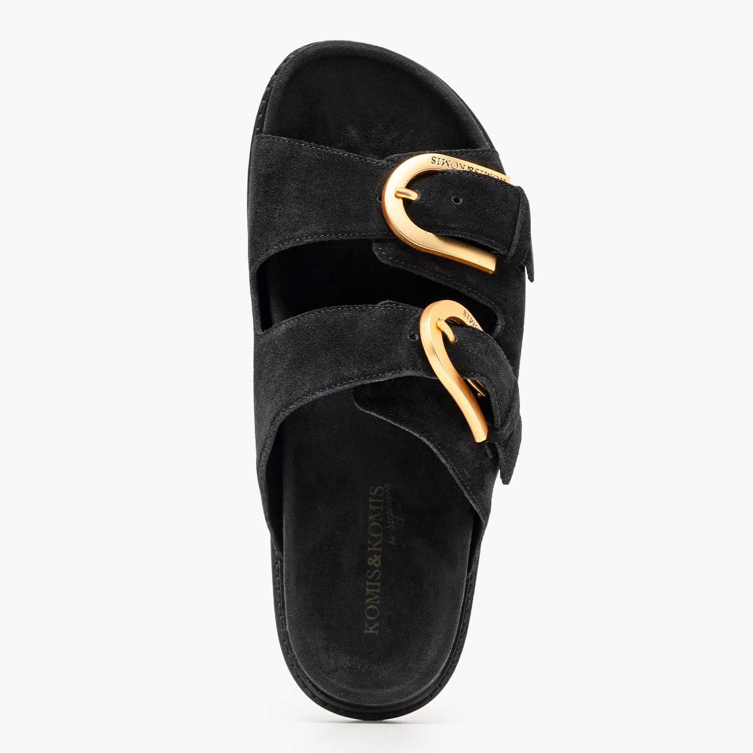 Komis and Komis E.603 Γυναικεία Πλατφόρμα Χαμηλή