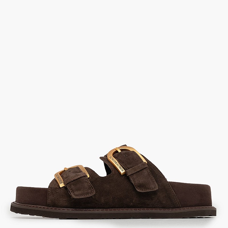 Komis and Komis E.603 Γυναικεία Πλατφόρμα Χαμηλή