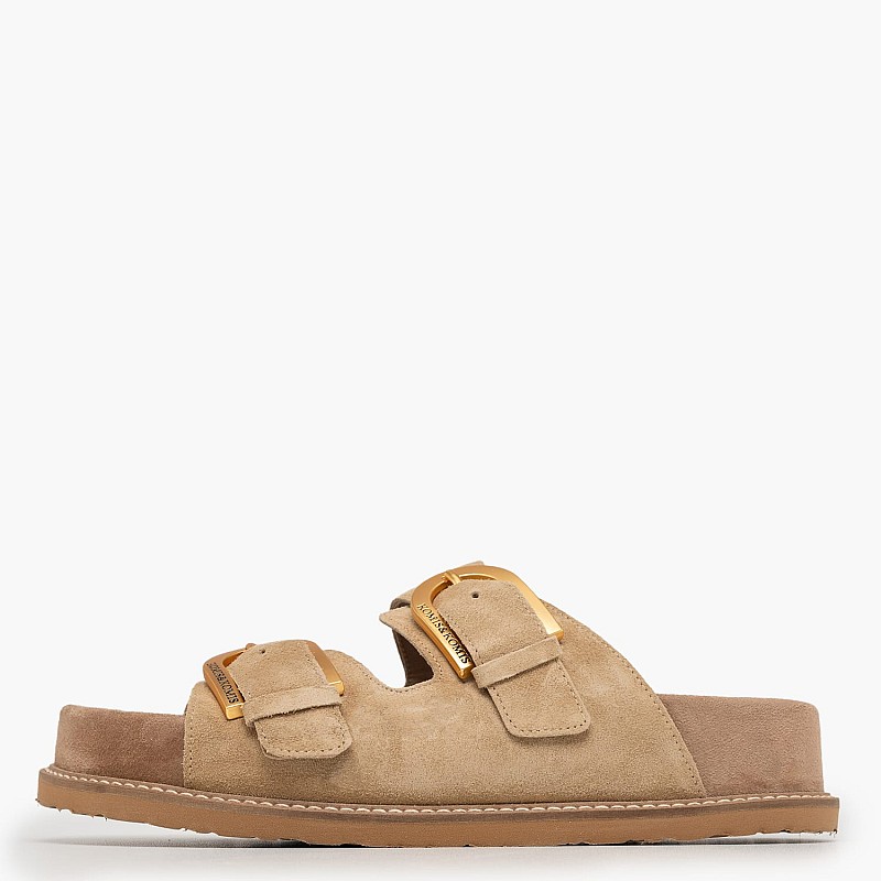 Komis and Komis E.603 Γυναικεία Πλατφόρμα Χαμηλή